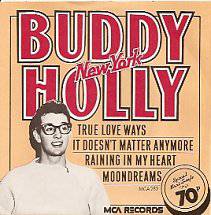 Buddy Holly : True Love Ways